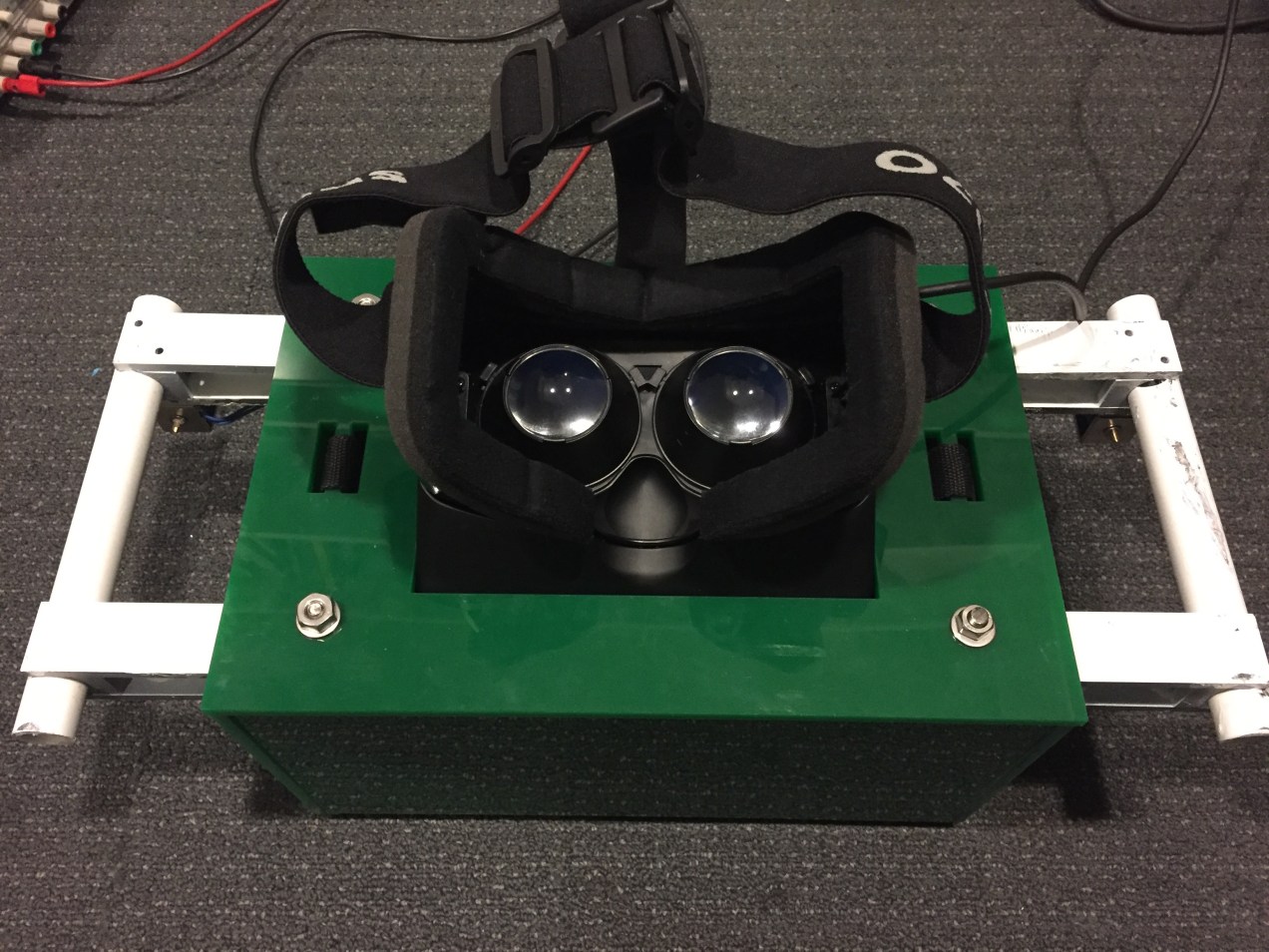 Mercer Box prototype